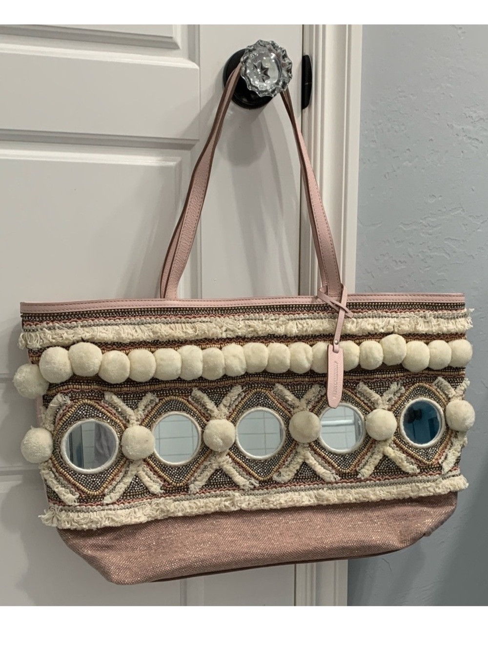 💙Rebecca Minkoff Agonda Large Tote